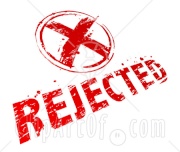 Rejected